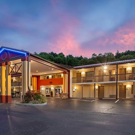 Best Western Mountainbrook Inn Maggie Valley Eksteriør billede