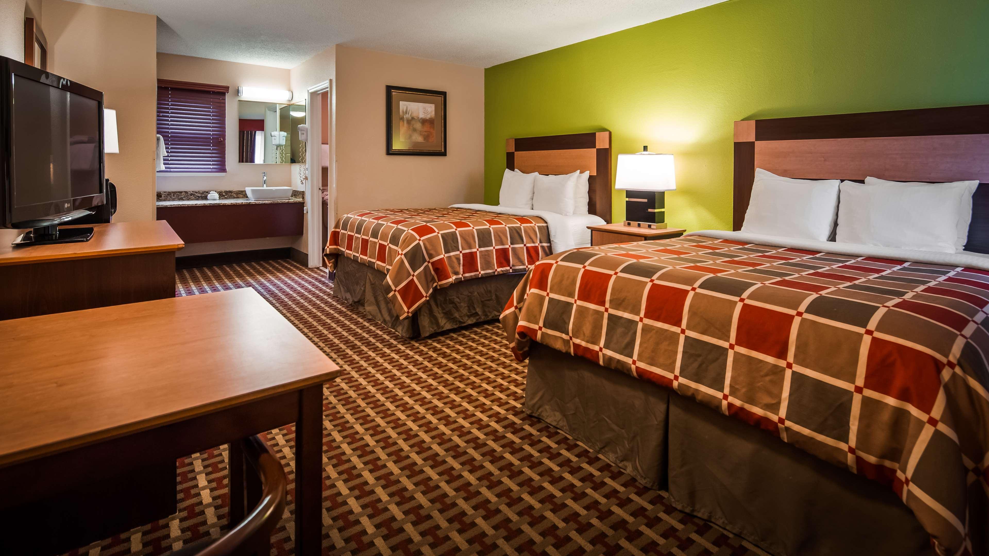 Best Western Mountainbrook Inn Maggie Valley Eksteriør billede