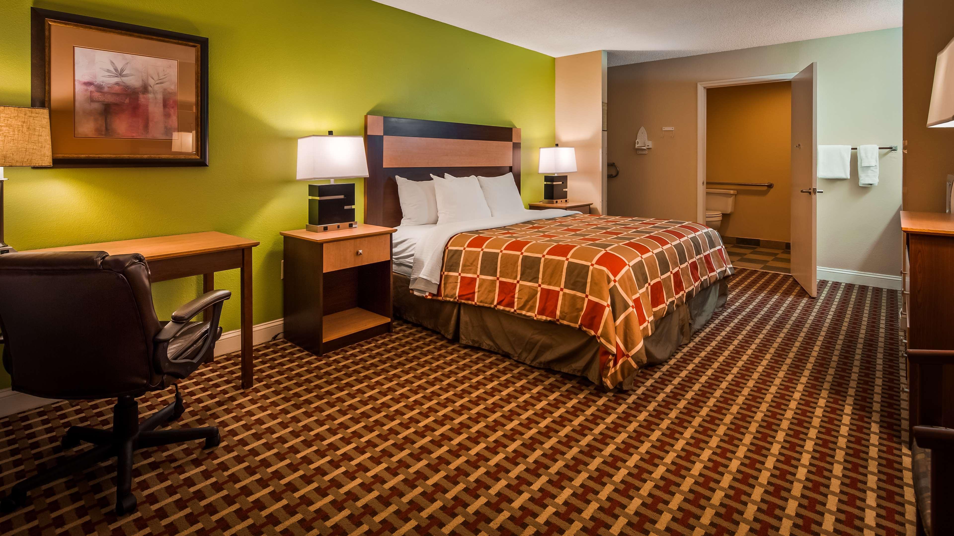 Best Western Mountainbrook Inn Maggie Valley Eksteriør billede