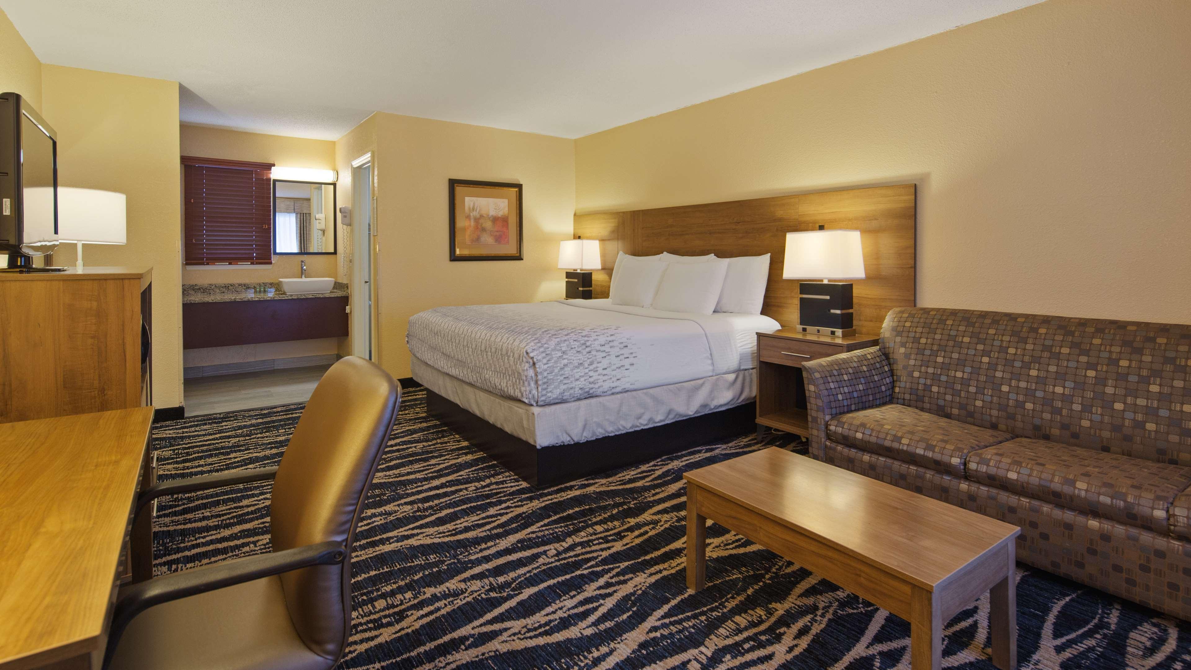 Best Western Mountainbrook Inn Maggie Valley Eksteriør billede