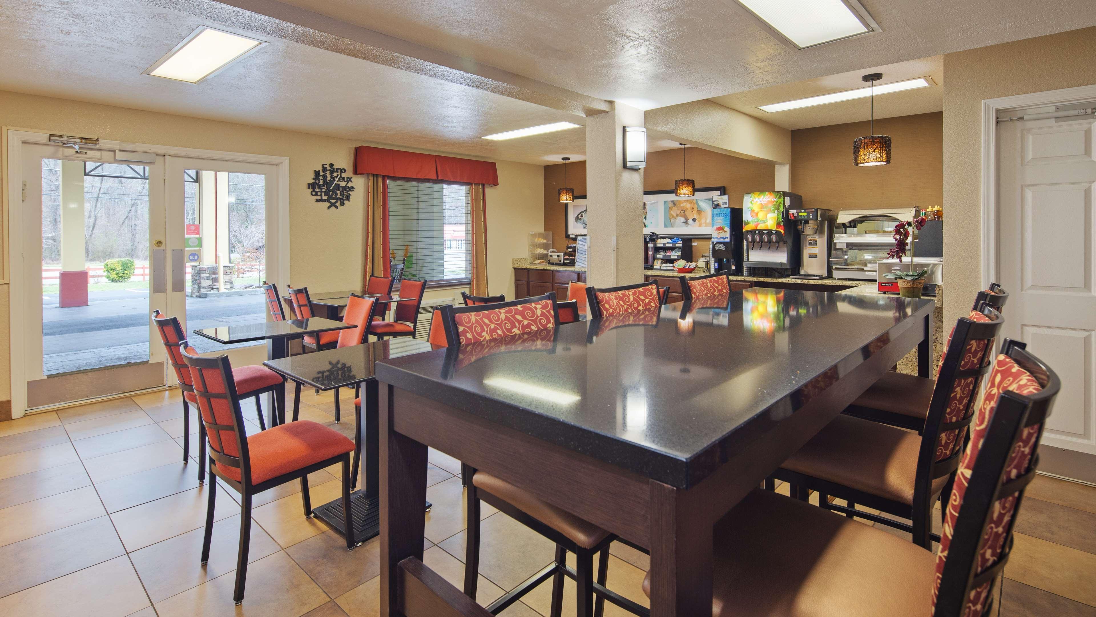 Best Western Mountainbrook Inn Maggie Valley Eksteriør billede